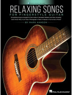 Relaxing Songs for Fingerstyle Guitar (noty, tabulatury na kytaru) (+audio)