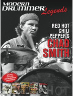Modern Drummer Legends: Red Hot Chili Peppers' Chad Smith (noty na bicí)