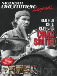 Modern Drummer Legends: Red Hot Chili Peppers' Chad Smith (noty na bicí)