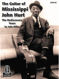 Guitar of Mississippi John Hurt (noty, tabulatury na kytaru) (+audio)
