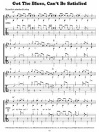 Guitar of Mississippi John Hurt (noty, tabulatury na kytaru) (+audio)