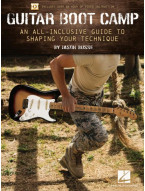 Guitar Boot Camp (tabulatury na kytaru) (+video)