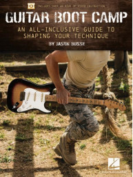 Guitar Boot Camp (tabulatury na kytaru) (+video)