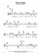 First 50 Songs You Should Strum on Ukulele (noty, melodická linka, akordy)