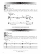 First 50 Riffs You Should Play on Guitar (noty, tabulatury na kytaru)