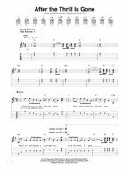 Best of Eagles for Guitar - Updated Edition (noty, tabulatury na snadnou kytaru)