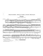 Wolfgang Amadeus Mozart: Works (noty na čtyřruční klavír)