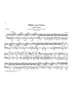 Robert Schumann: Pictures From The East op. 66 (noty na čtyřruční klavír)