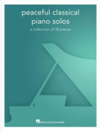 Peaceful Classical Piano Solos (noty na klavír)