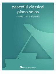 Peaceful Classical Piano Solos (noty na klavír)