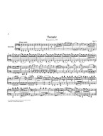 Ludwig van Beethoven: Works (noty na čtyřruční klavír)