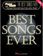 E-Z Play Today 200: The Best Songs Ever - 8th Edition (noty, melodická linka, akordy)