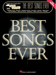 E-Z Play Today 200: The Best Songs Ever - 8th Edition (noty, melodická linka, akordy)