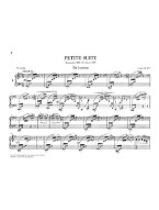 Claude Debussy: Petite Suite (noty na čtyřruční klavír)