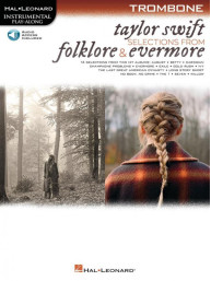 Taylor Swift: Selections from Folklore & Evermore (noty na pozoun) (+audio)