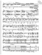 Franz Schubert: Piano Sonata G Major Op. 78 D 894 (noty na klavír)