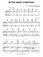Alternative Rock Sheet Music Collection (noty na klavír, zpěv, akordy)