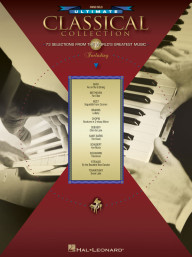Ultimate Classical Collection (noty na klavír)