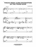 John Williams for Beginning Piano Solo (noty na snadný klavír)