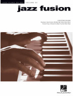 Jazz Piano Solos 54: Jazz Fusion (noty na klavír)