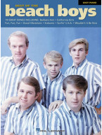 Best Of The Beach Boys (noty na snadný klavír)
