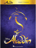 Aladdin - Broadway Musical (noty na snadný klavír)