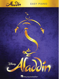 Aladdin - Broadway Musical (noty na snadný klavír)