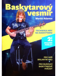Martin Adamus: Baskytarový vesmír 2. díl - Hrajeme pomlky
