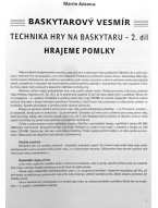 Martin Adamus: Baskytarový vesmír 2. díl - Hrajeme pomlky