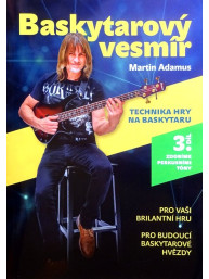 Martin Adamus: Baskytarový vesmír 3. díl - Zdobíme perkusními tóny