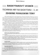 Martin Adamus: Baskytarový vesmír 3. díl - Zdobíme perkusními tóny