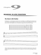 Sight Reading for Rock Guitarists (noty, tabulatury na kytaru) (+audio)