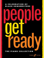 People Get Ready: The Piano Collection (noty na klavír)