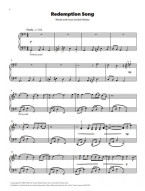 People Get Ready: The Piano Collection (noty na klavír)