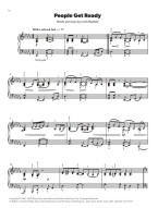 People Get Ready: The Piano Collection (noty na klavír)
