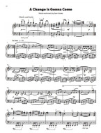 People Get Ready: The Piano Collection (noty na klavír)