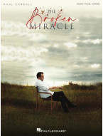 Paul Cardall: The Broken Miracle (noty na klavír, zpěv, akordy)