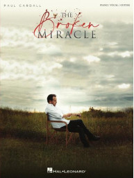 Paul Cardall: The Broken Miracle (noty na klavír, zpěv, akordy)