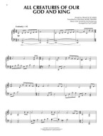 Paul Cardall: 40 Hymns for Forty Days (noty na klavír)