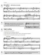 Improve your scales! Piano Grade 4 (noty na klavír)