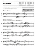 Improve your scales! Piano Grade 4 (noty na klavír)