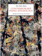 Faber Music Contemporary Piano Anthology (noty na klavír)