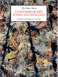 Faber Music Contemporary Piano Anthology (noty na klavír)