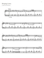 Faber Music Contemporary Piano Anthology (noty na klavír)