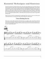 Cool Pedal Steel Licks for Guitar (noty, tabulatury na kytaru) (+audio)