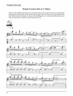 Cool Pedal Steel Licks for Guitar (noty, tabulatury na kytaru) (+audio)