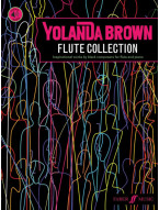 YolanDa Brown's Flute Collection (noty na příčnou flétnu, klavír) (+audio)