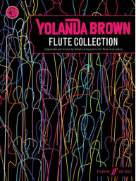 YolanDa Brown's Flute Collection (noty na příčnou flétnu, klavír) (+audio)