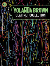 YolanDa Brown's Clarinet Collection (noty na klarinet, klavír) (+audio)