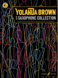 YolanDa Brown's Alto Saxophone Collection (noty na altsaxofon, klavír) (+audio)